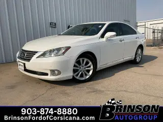 Lexus ES 350 2012 4dr Sedán