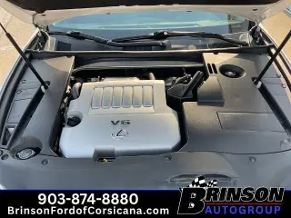Lexus ES 350 2012 4dr Sedán