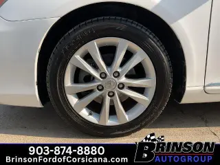 Lexus ES 350 2012 4dr Sedán