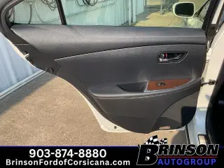Lexus ES 350 2012 4dr Sedán