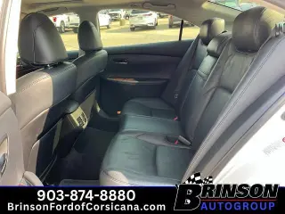 Lexus ES 350 2012 4dr Sedán