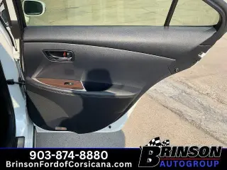 Lexus ES 350 2012 4dr Sedán