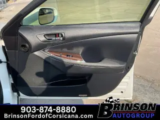 Lexus ES 350 2012 4dr Sedán