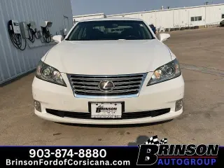 Lexus ES 350 2012 4dr Sedán