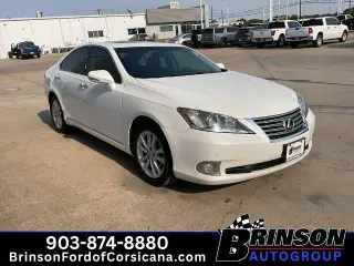 Lexus ES 350 2012 4dr Sedán
