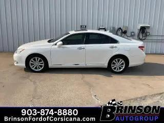 Lexus ES 350 2012 4dr Sedán