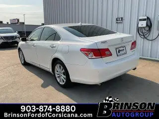 Lexus ES 350 2012 4dr Sedán