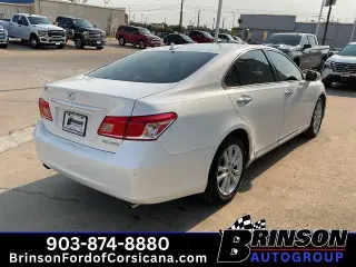 Lexus ES 350 2012 4dr Sedán