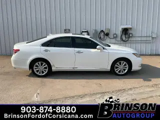 Lexus ES 350 2012 4dr Sedán