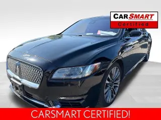Continental Lincoln 2017 AWD Reserve 4dr Sedan
