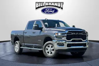 Ram 2500 2026 4x4 Big Horn 4dr Crew Cab 6.3 ft. SB Pickup