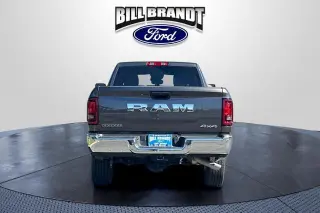 Ram 2500 2026 4x4 Big Horn 4dr Crew Cab 6.3 ft. SB Pickup
