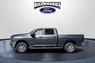 Ram 2500 2026 4x4 Big Horn 4dr Crew Cab 6.3 ft. SB Pickup