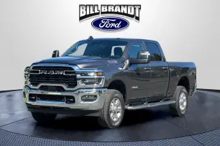 Ram 2500 2026 4x4 Big Horn 4dr Crew Cab 6.3 ft. SB Pickup