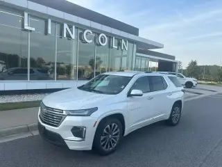 Chevrolet Traverse 2022 4x4 Premier 4dr SUV