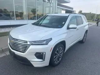 Chevrolet Traverse 2022 4x4 Premier 4dr SUV