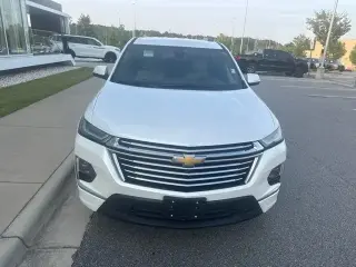 Chevrolet Traverse 2022 4x4 Premier 4dr SUV