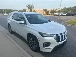 Chevrolet Traverse 2022 4x4 Premier 4dr SUV