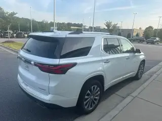 Chevrolet Traverse 2022 4x4 Premier 4dr SUV
