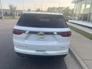 Chevrolet Traverse 2022 4x4 Premier 4dr SUV
