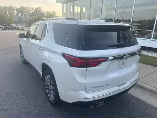 Chevrolet Traverse 2022 4x4 Premier 4dr SUV