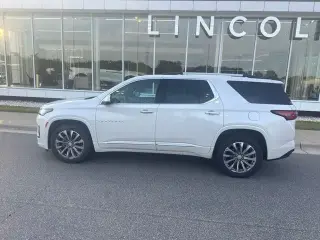 Chevrolet Traverse 2022 4x4 Premier 4dr SUV