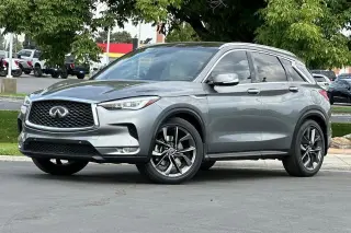 INFINITI QX50 2019 AWD Essential 4dr Crossover