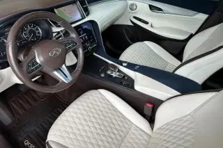 INFINITI QX50 2019 AWD Essential 4dr Crossover