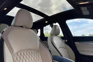 INFINITI QX50 2019 AWD Essential 4dr Crossover