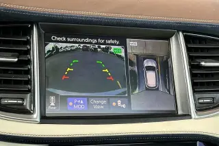 INFINITI QX50 2019 AWD Essential 4dr Crossover