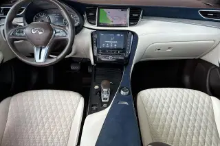 INFINITI QX50 2019 AWD Essential 4dr Crossover