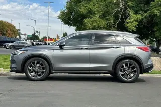 INFINITI QX50 2019 AWD Essential 4dr Crossover