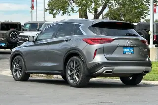 INFINITI QX50 2019 AWD Essential 4dr Crossover