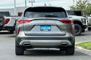 INFINITI QX50 2019 AWD Essential 4dr Crossover