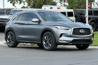 INFINITI QX50 2019 AWD Essential 4dr Crossover