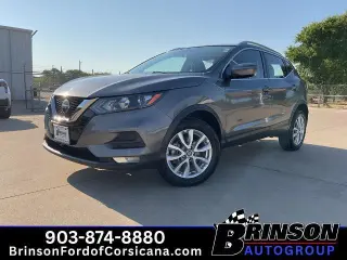 Nissan Rogue Sport 2021 SV 4dr Crossover