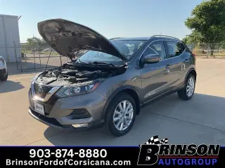 Nissan Rogue Sport 2021 SV 4dr Crossover