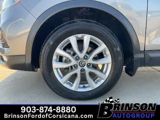 Nissan Rogue Sport 2021 SV 4dr Crossover