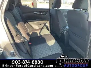 Nissan Rogue Sport 2021 SV 4dr Crossover