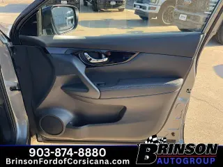 Nissan Rogue Sport 2021 SV 4dr Crossover