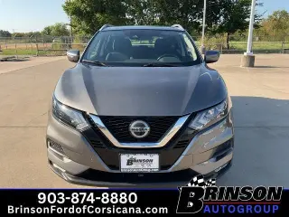 Nissan Rogue Sport 2021 SV 4dr Crossover