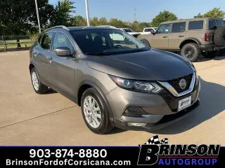 Nissan Rogue Sport 2021 SV 4dr Crossover