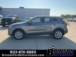 Nissan Rogue Sport 2021 SV 4dr Crossover