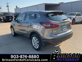 Nissan Rogue Sport 2021 SV 4dr Crossover