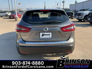 Nissan Rogue Sport 2021 SV 4dr Crossover
