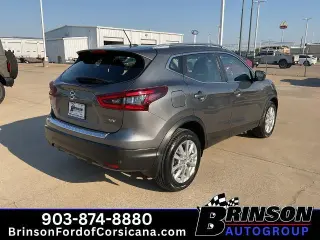 Nissan Rogue Sport 2021 SV 4dr Crossover
