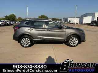 Nissan Rogue Sport 2021 SV 4dr Crossover