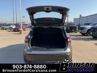 Nissan Rogue Sport 2021 SV 4dr Crossover