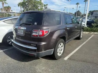GMC Acadia 2015 AWD SLE-2 4 SUV
