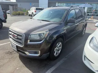 GMC Acadia 2015 AWD SLE-2 4 SUV